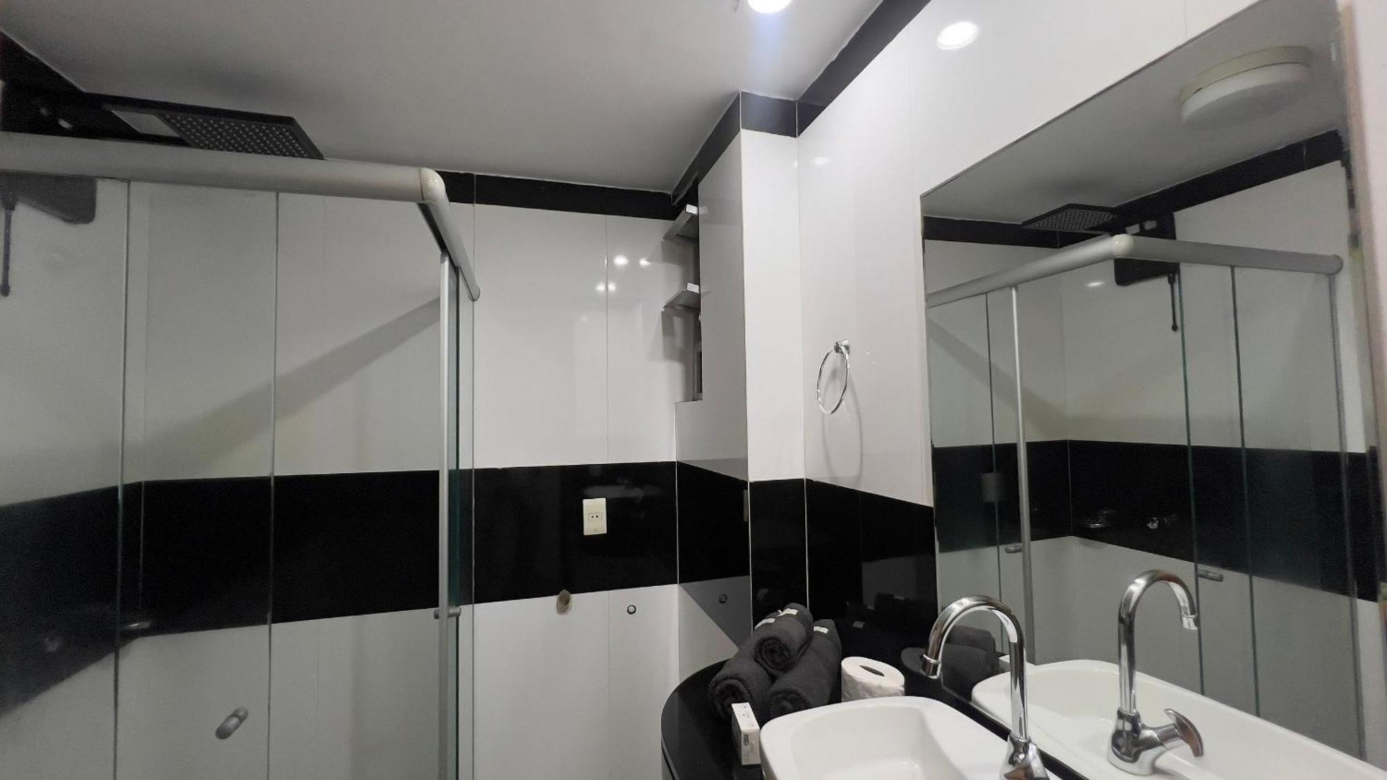 Apartamento Moderno Em Copacabana Apartamento Río de Janeiro