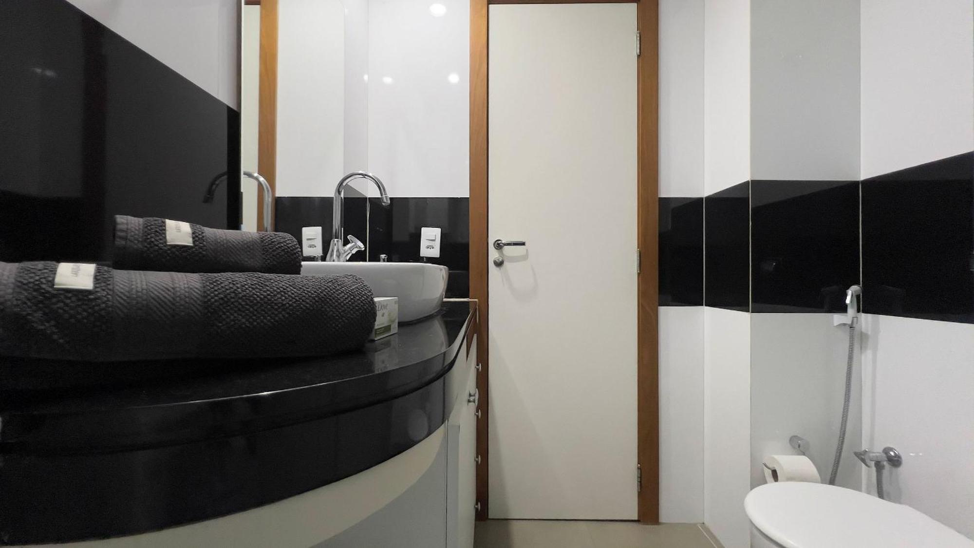 Apartamento Moderno Em Copacabana Apartamento