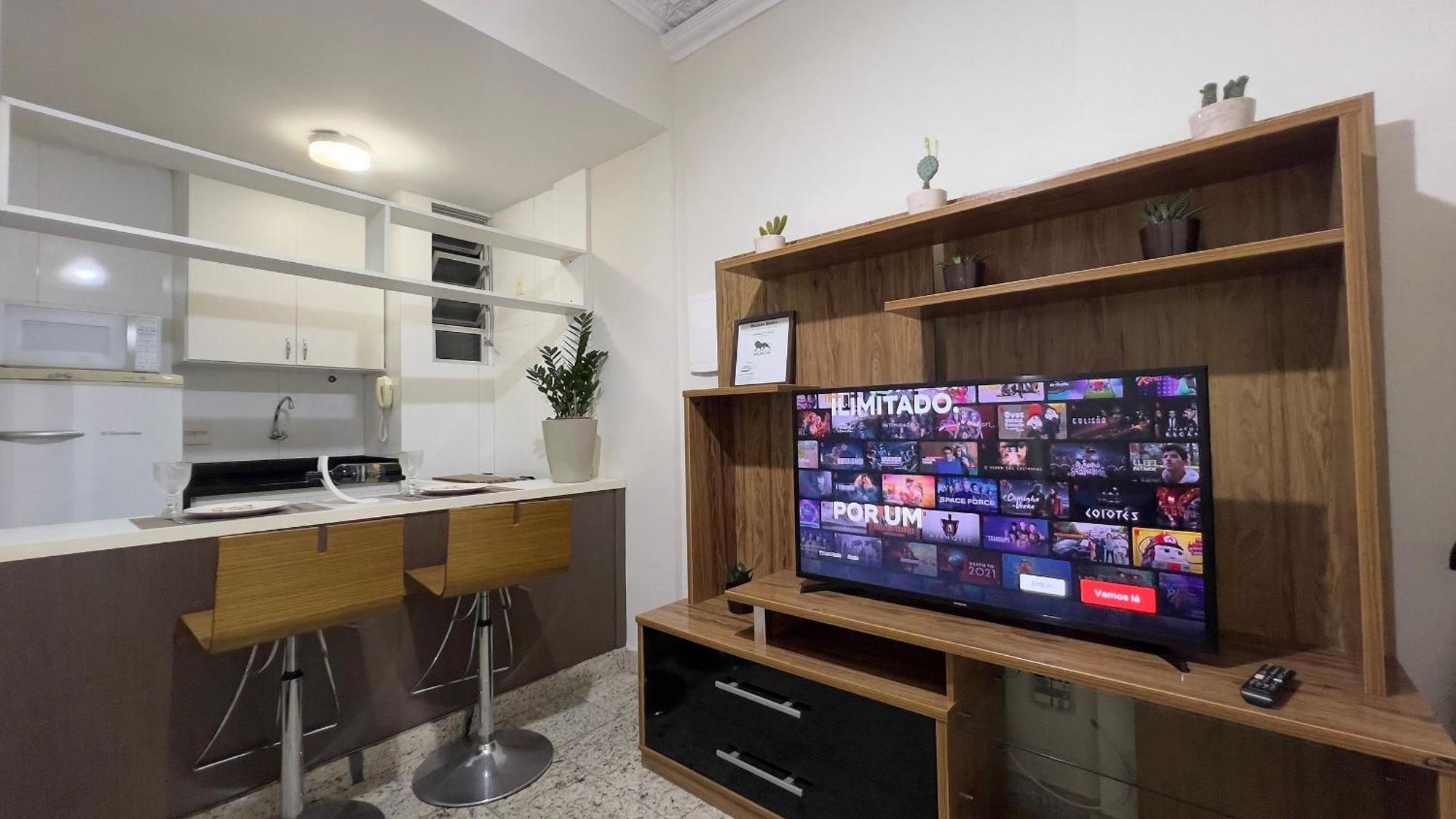 Apartamento Moderno Em Copacabana Apartamento *