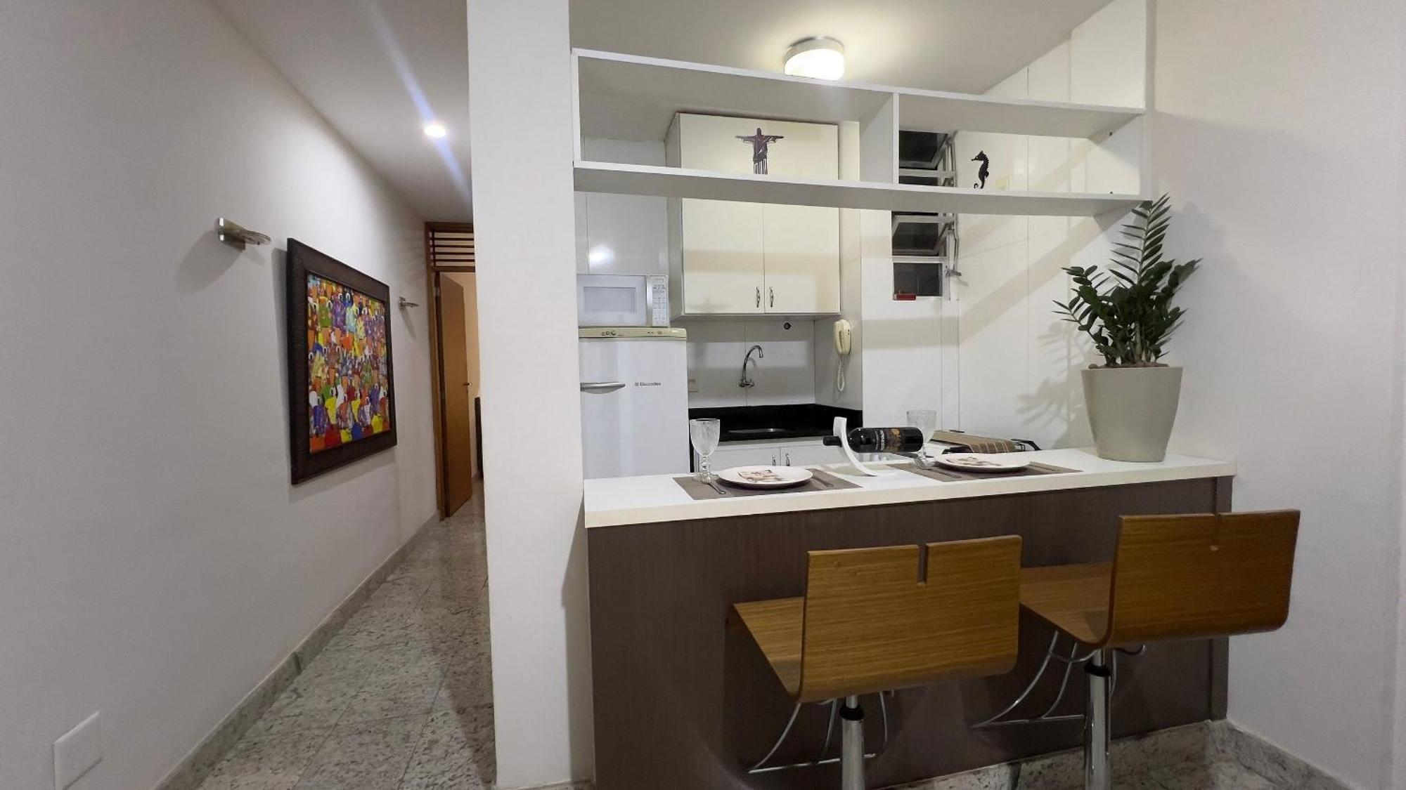 Apartamento Moderno Em Copacabana Apartment *