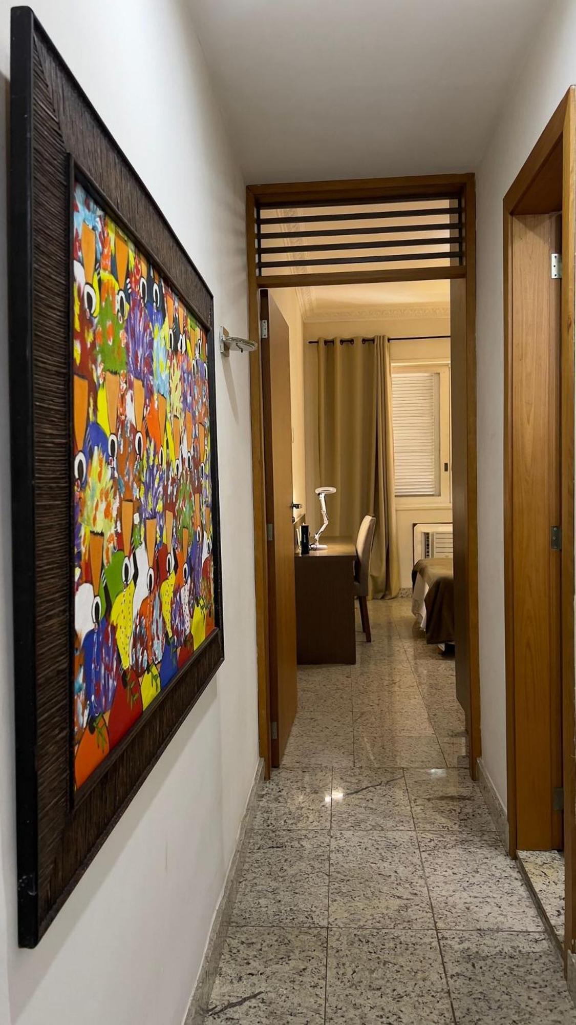 Apartamento Moderno Em Copacabana Apartment Rio de Janeiro