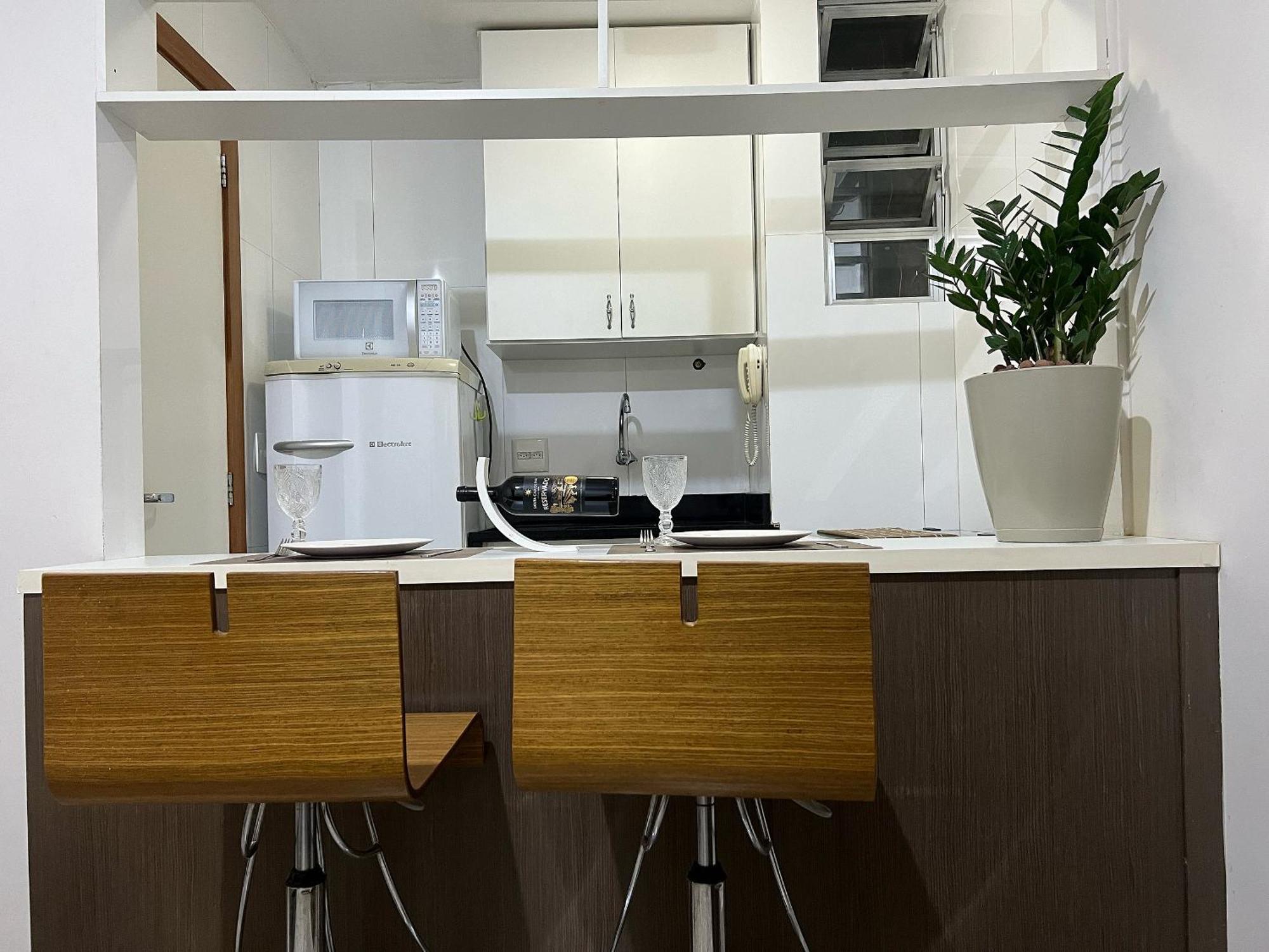 Apartamento Moderno Em Copacabana Apartment *