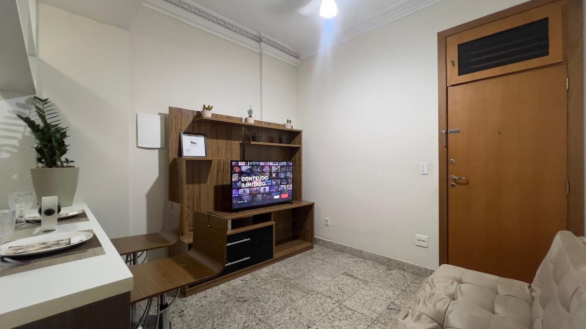 Apartamento Moderno Em Copacabana * Rio de Janeiro
