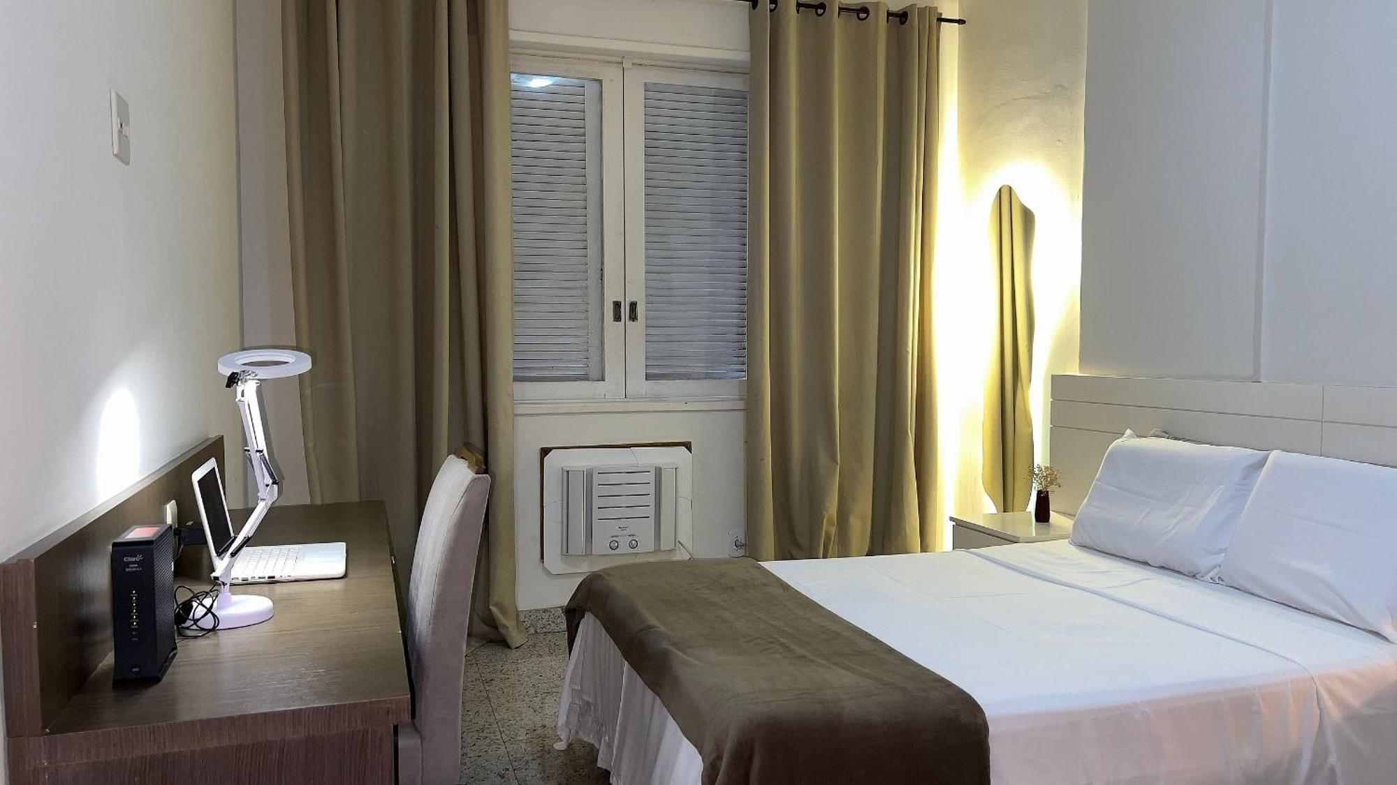 Apartamento Moderno Em Copacabana *