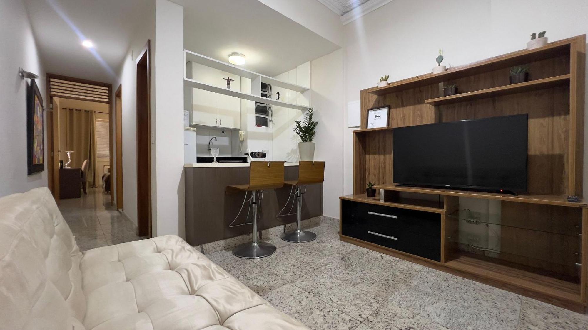 Apartamento Moderno Em Copacabana Río de Janeiro